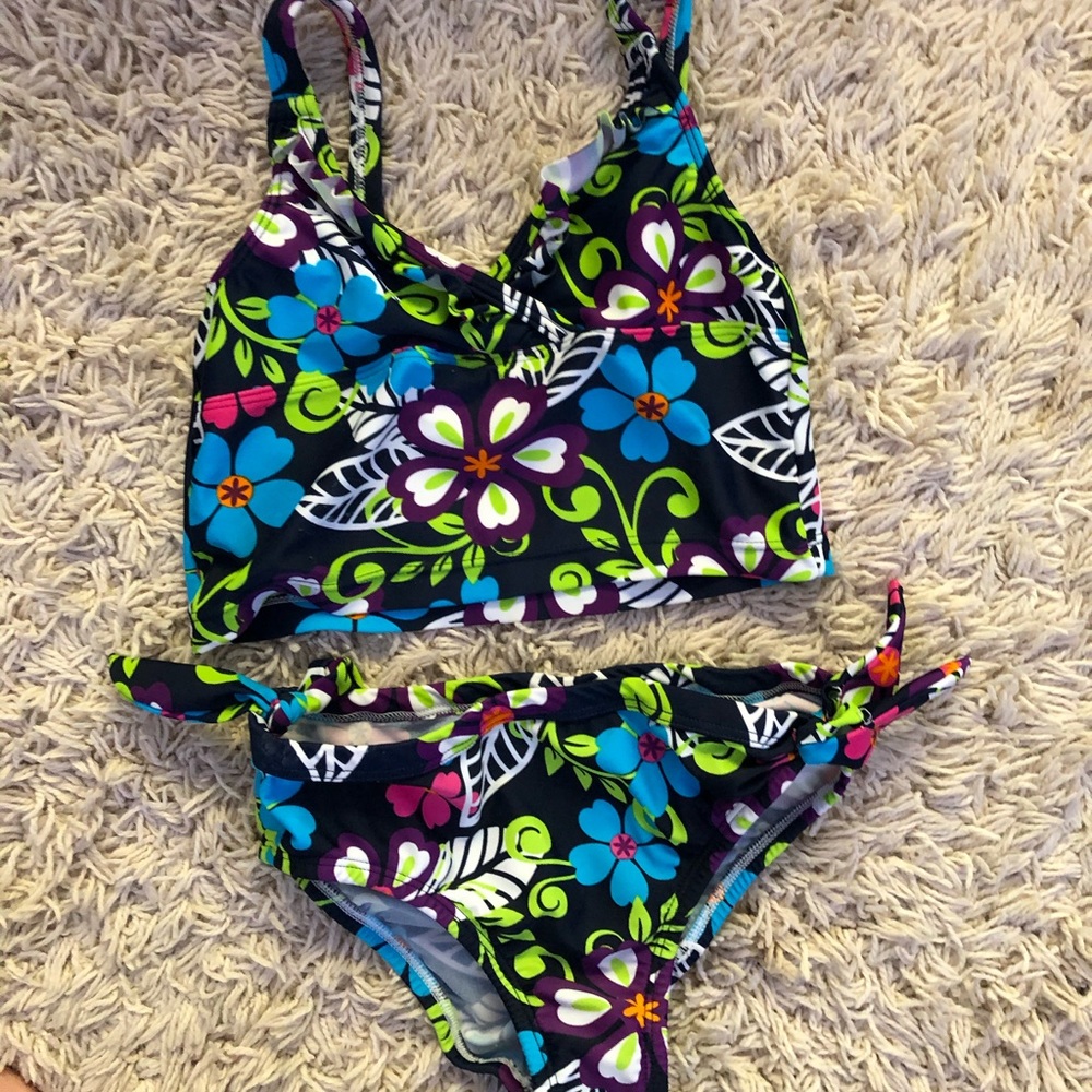 youth girls swimsuit